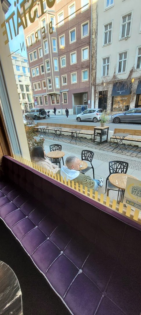 Röststätte Berlin specialty coffee shop in Berlin - photo 5