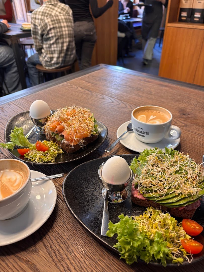Röststätte Berlin specialty coffee shop in Berlin - photo 6