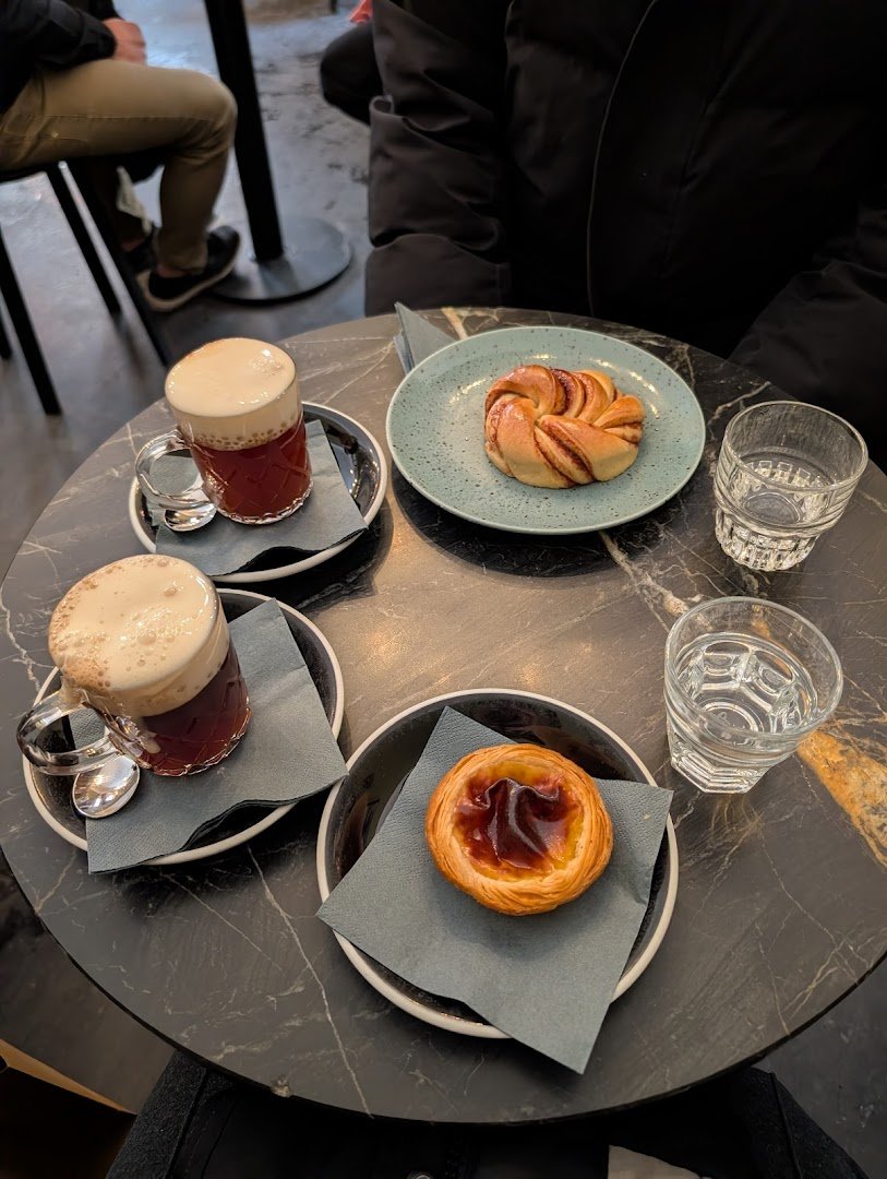 Röststätte Berlin specialty coffee shop in Berlin - photo 8