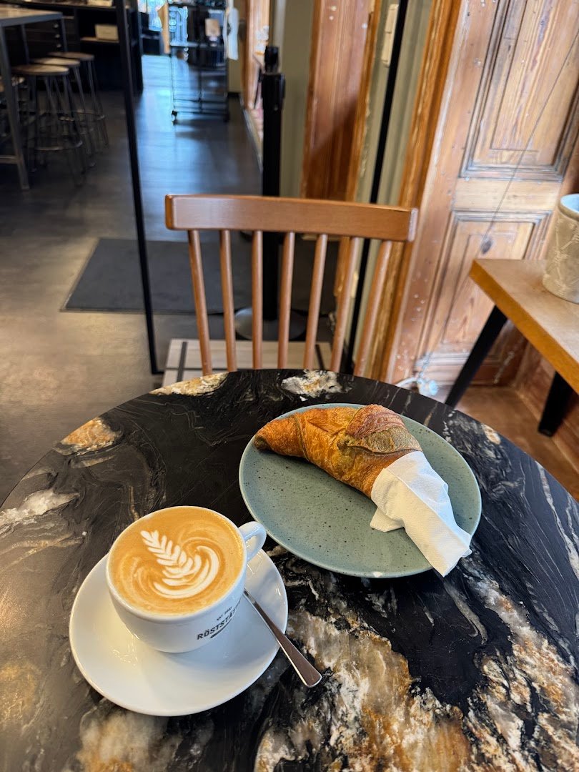 Röststätte Berlin specialty coffee shop in Berlin - photo 9