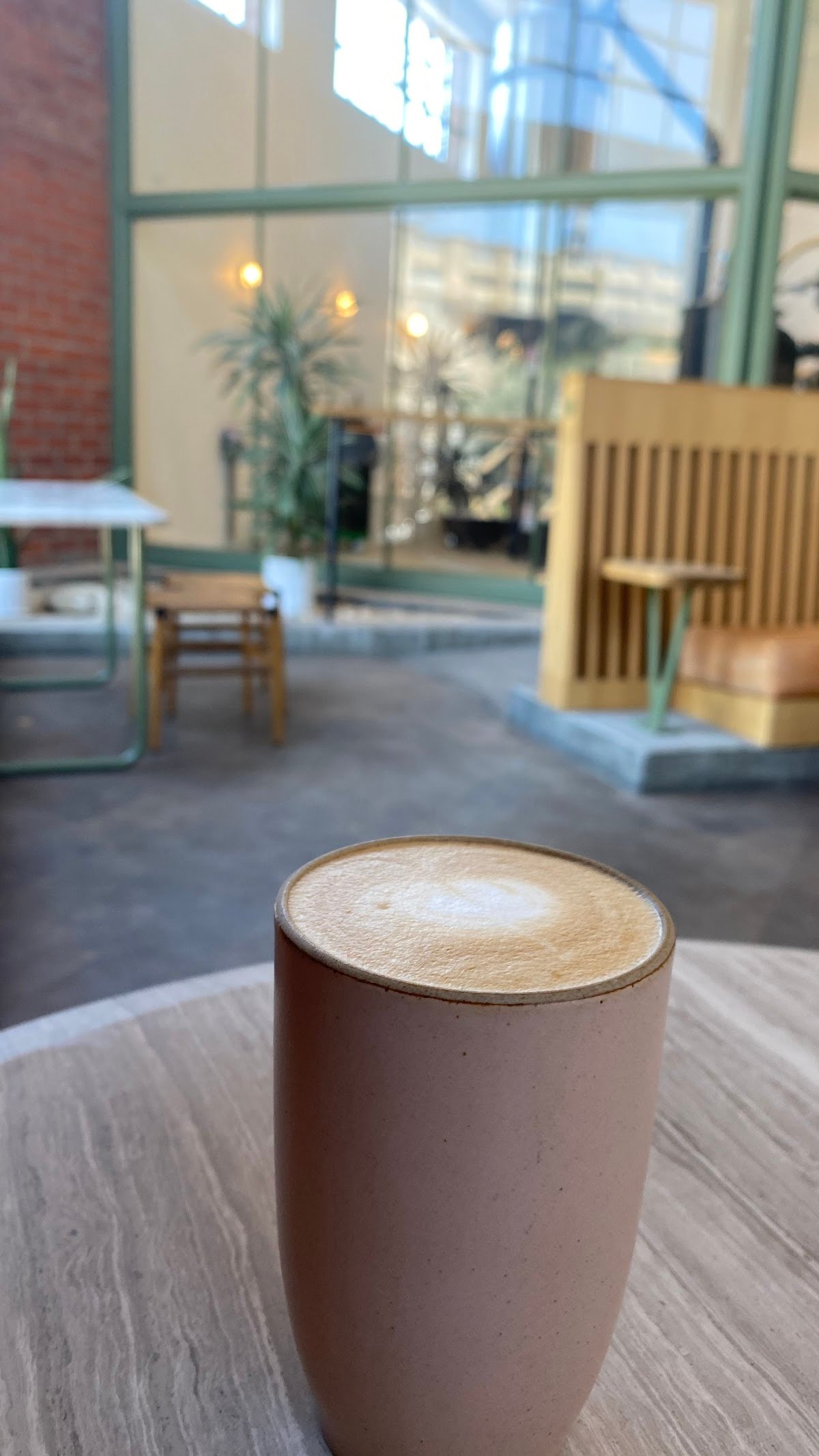 Verve Coffee Roasters specialty coffee shop in Los Angeles - photo 11