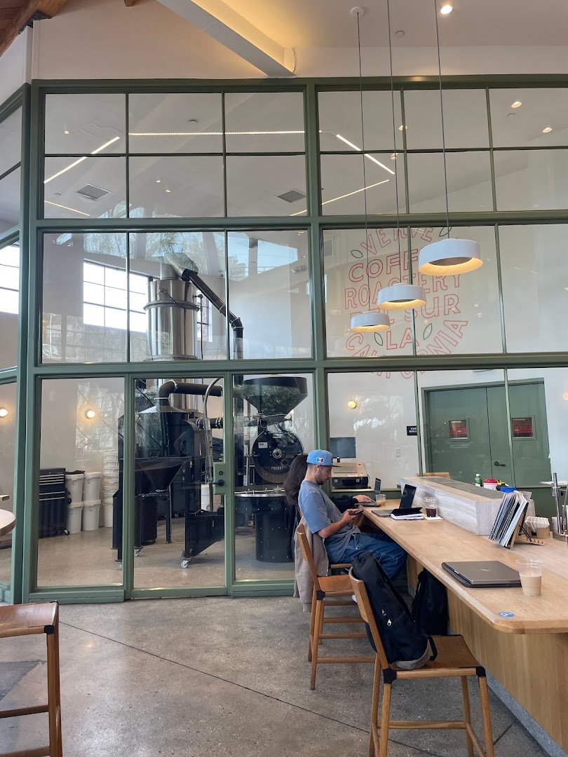 Verve Coffee Roasters specialty coffee shop in Los Angeles - photo 14