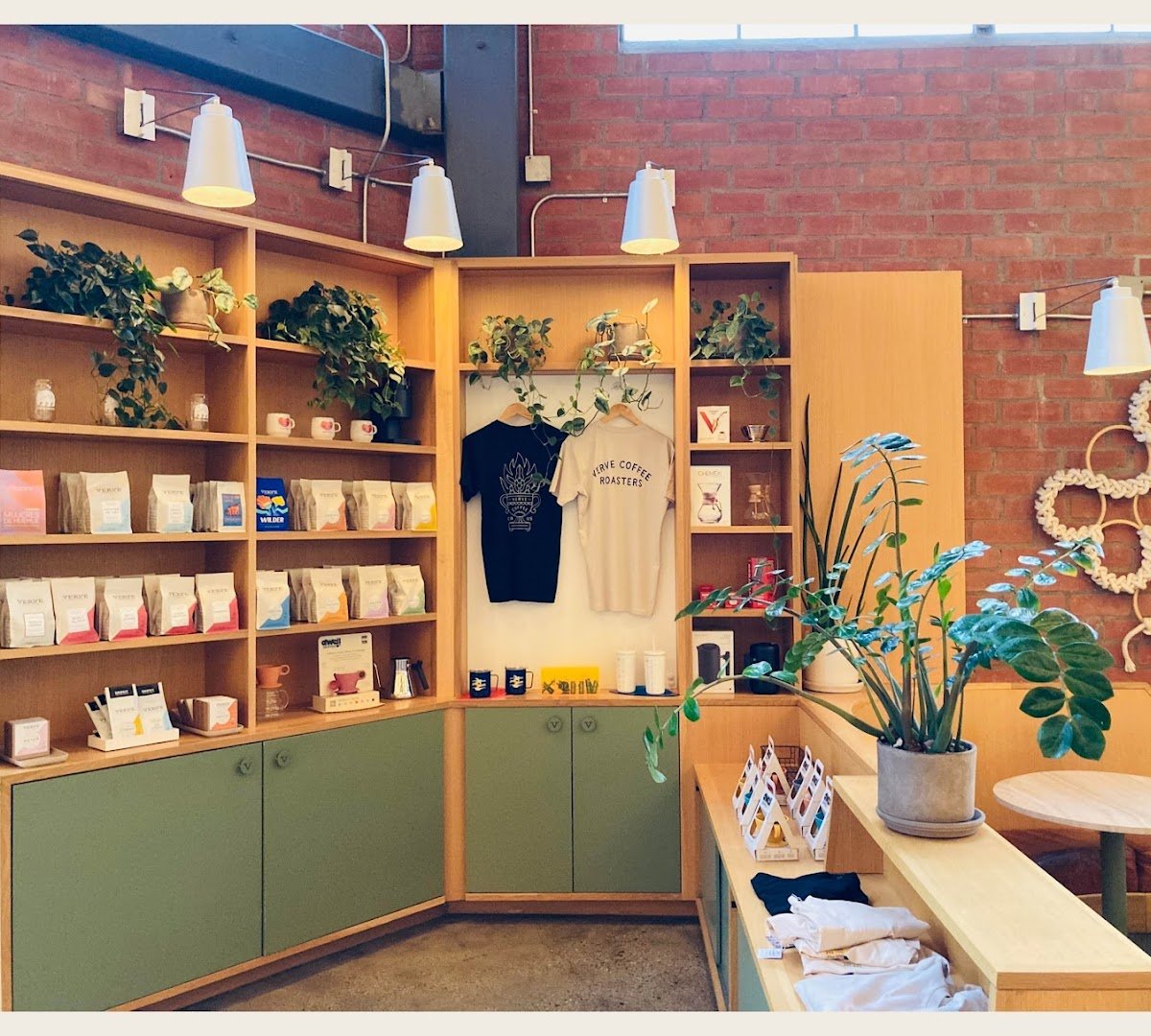 Verve Coffee Roasters specialty coffee shop in Los Angeles - photo 15
