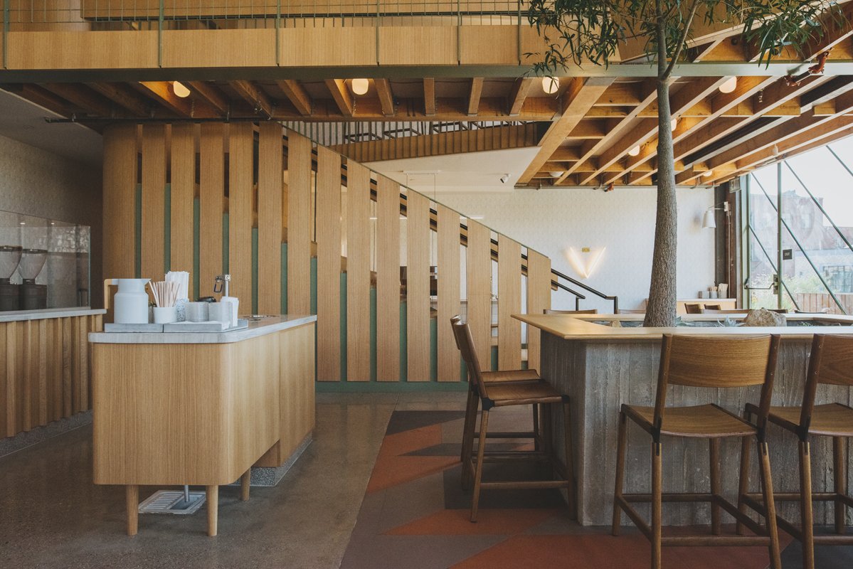 Verve Coffee Roasters specialty coffee shop in Los Angeles - photo 16