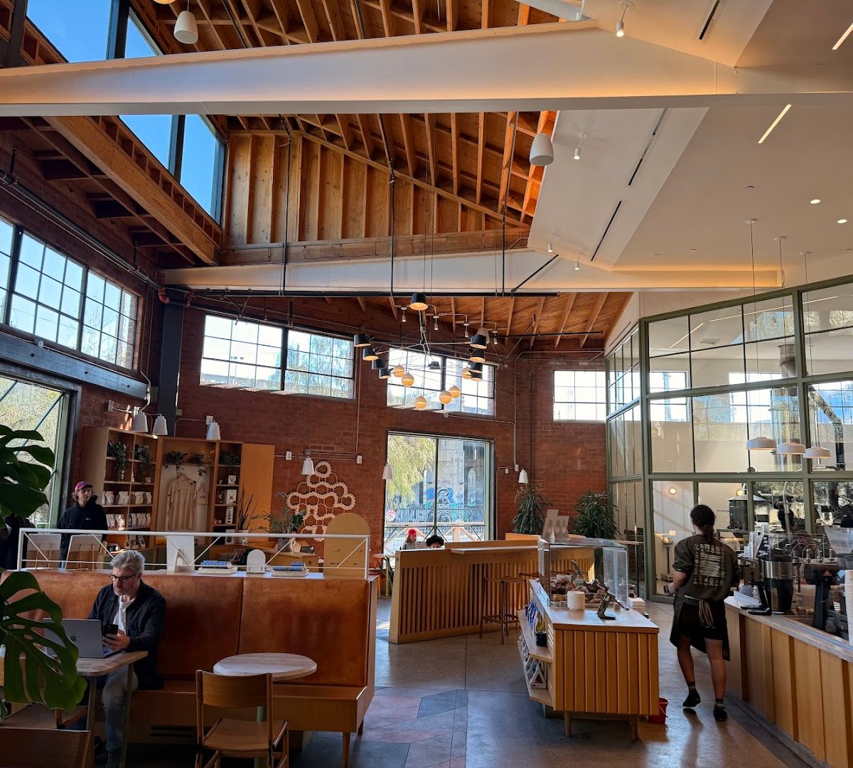 Verve Coffee Roasters specialty coffee shop in Los Angeles - photo 18