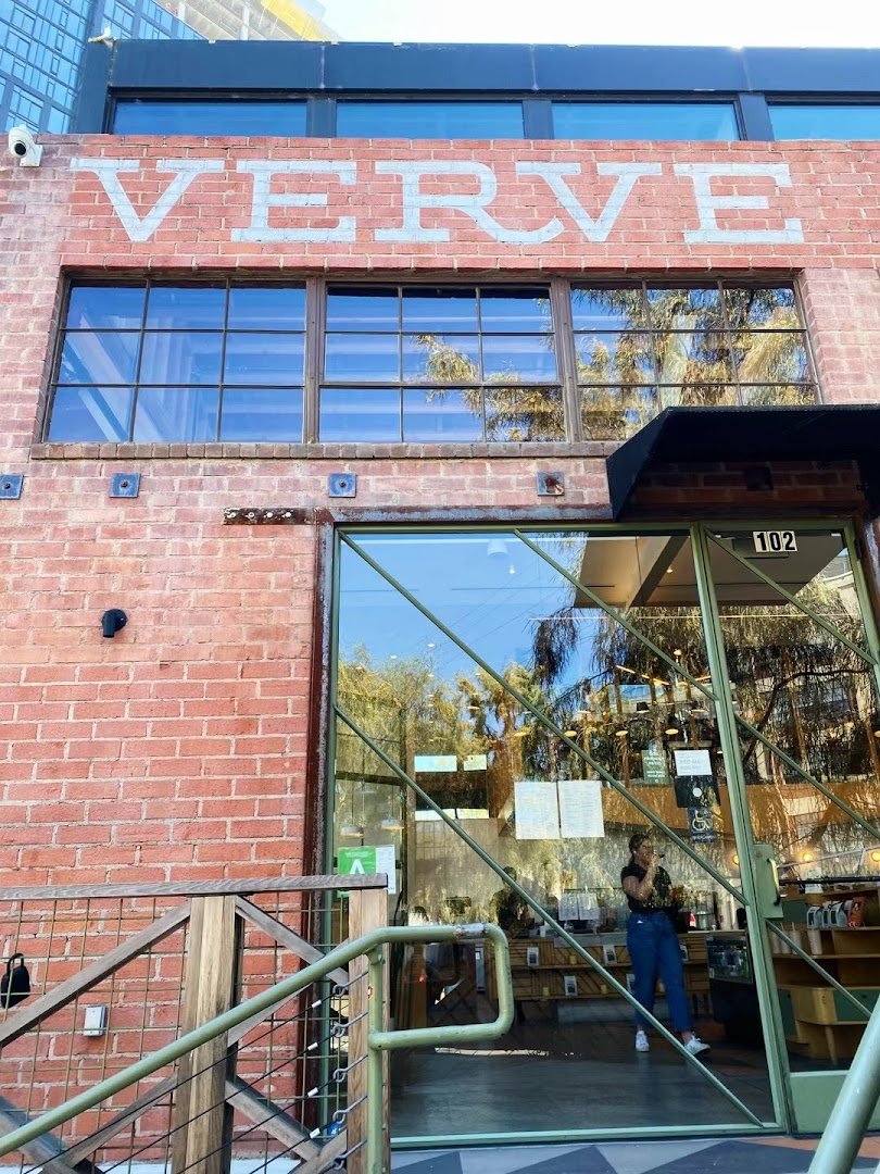 Verve Coffee Roasters specialty coffee shop in Los Angeles - photo 19