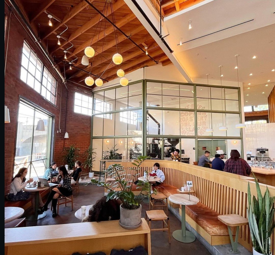 Verve Coffee Roasters specialty coffee shop in Los Angeles - photo 20