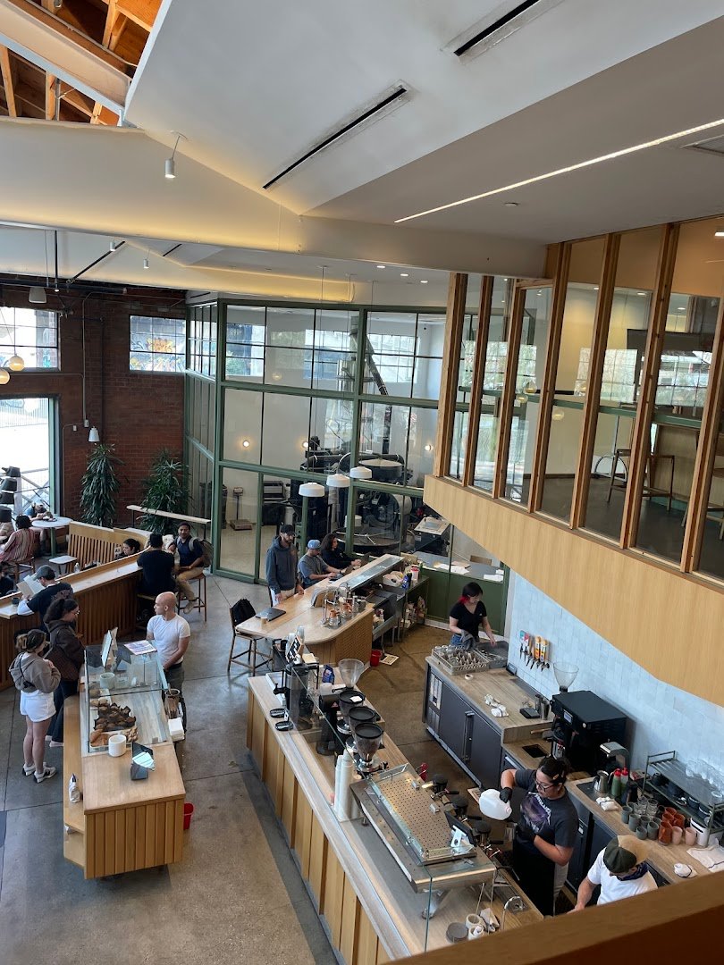 Verve Coffee Roasters specialty coffee shop in Los Angeles - photo 21