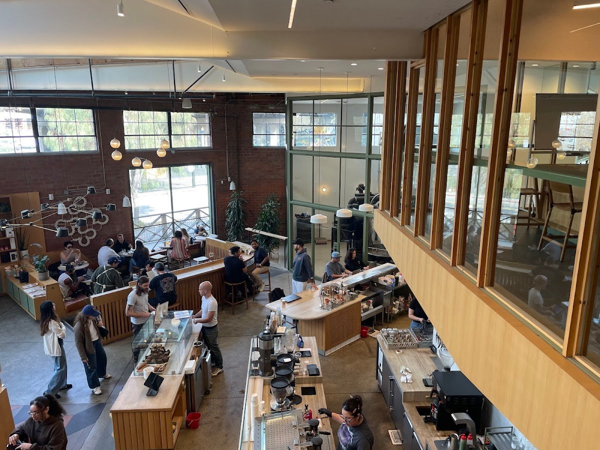 Verve Coffee Roasters specialty coffee shop in Los Angeles - photo 6