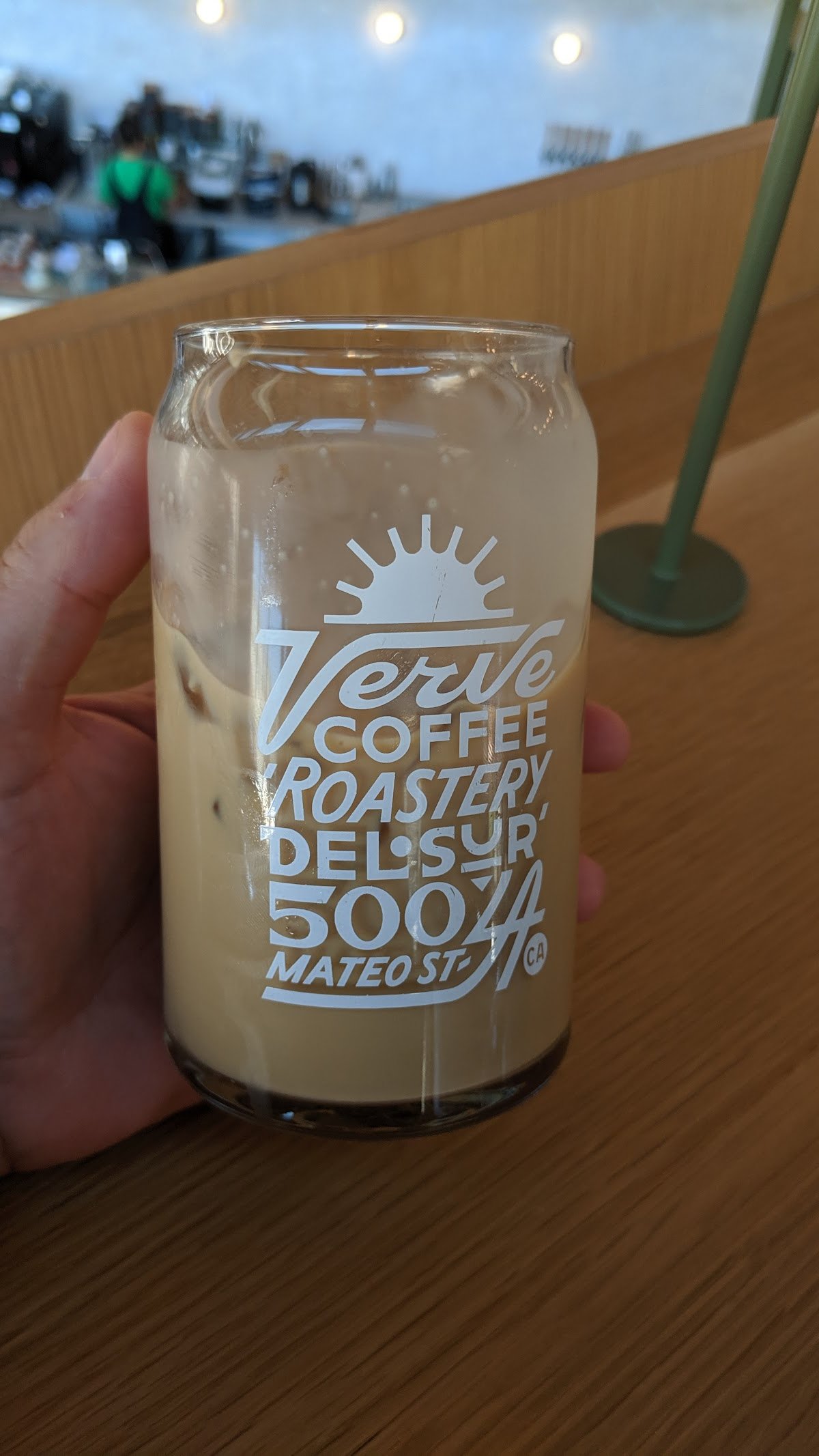 Verve Coffee Roasters specialty coffee shop in Los Angeles - photo 7