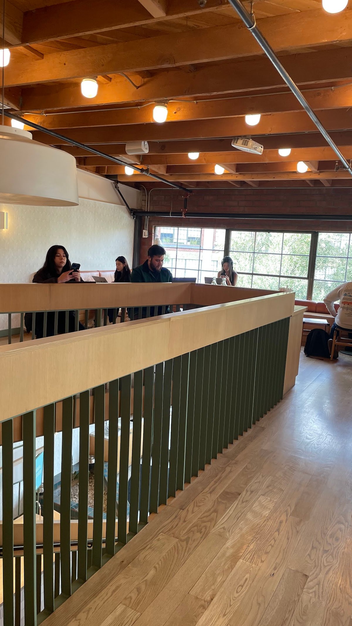 Verve Coffee Roasters specialty coffee shop in Los Angeles - photo 8