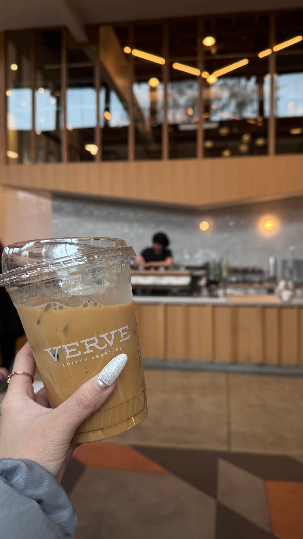 Verve Coffee Roasters specialty coffee shop in Los Angeles - photo 10