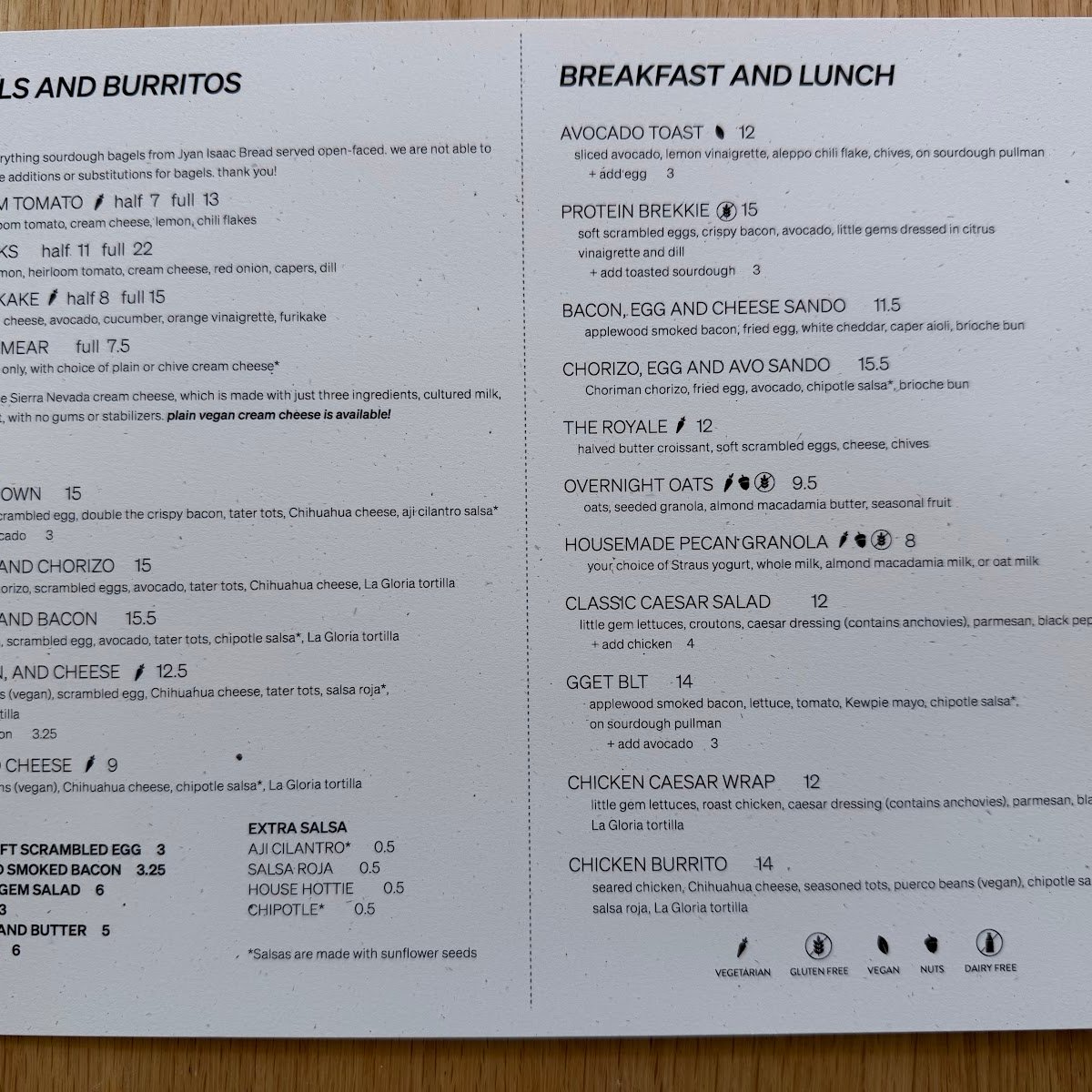 Go Get Em Tiger specialty coffee shop in Los Angeles - photo 4