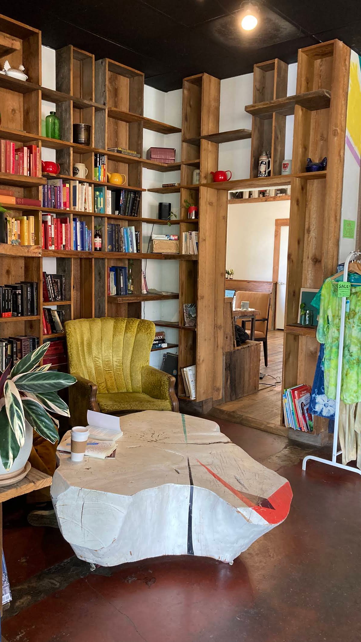 Cathedral Coffee specialty coffee shop in Portland - photo 11