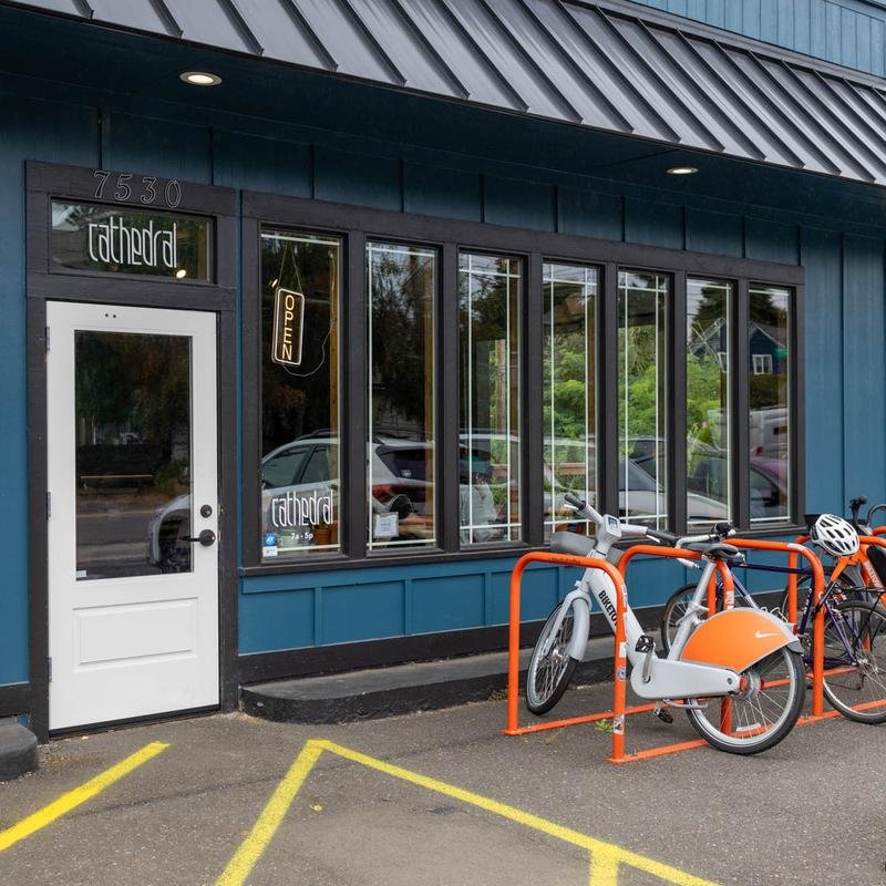 Cathedral Coffee specialty coffee shop in Portland - photo 2