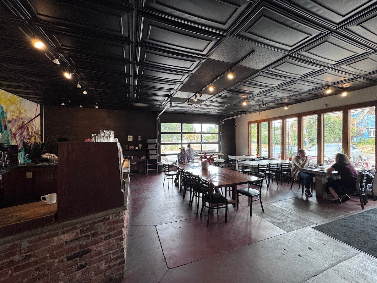 Cathedral Coffee specialty coffee shop in Portland - photo 3