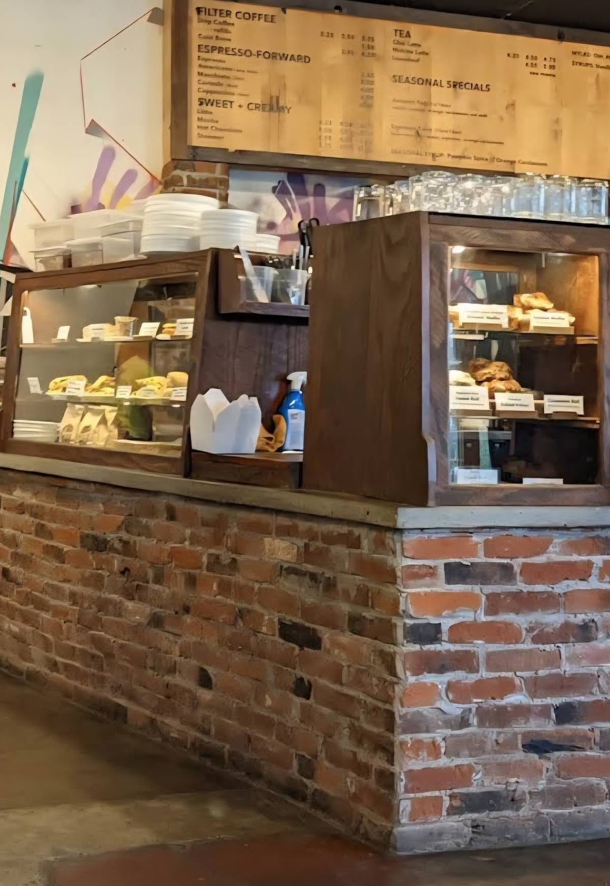 Cathedral Coffee specialty coffee shop in Portland - photo 6