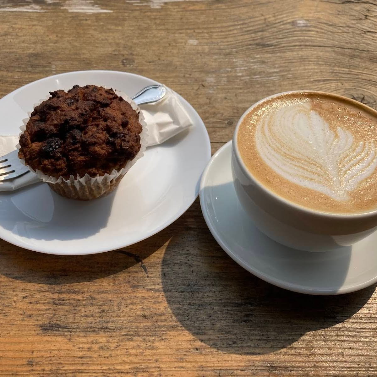 Cathedral Coffee specialty coffee shop in Portland - photo 9