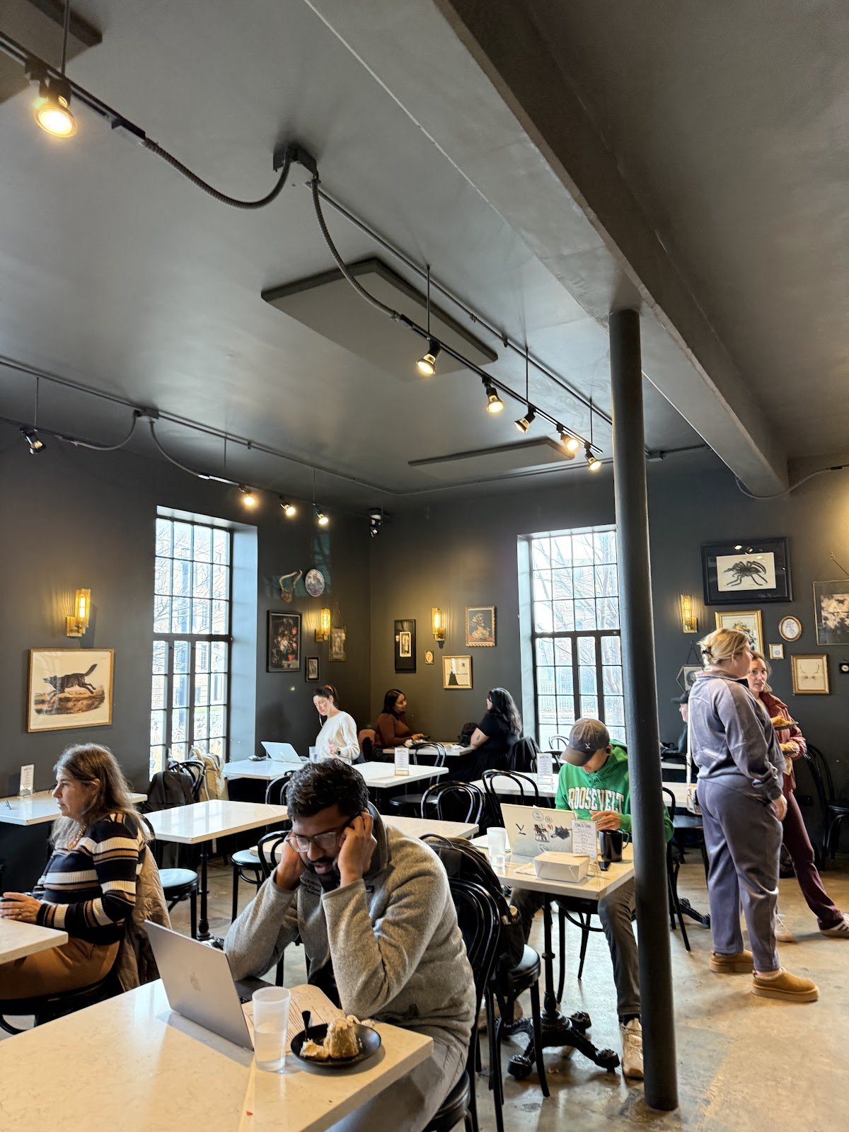 Hexe Coffee Co. specialty coffee shop in Chicago - photo 5