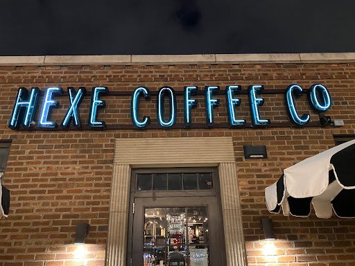 Hexe Coffee Co. specialty coffee shop in Chicago - photo 6