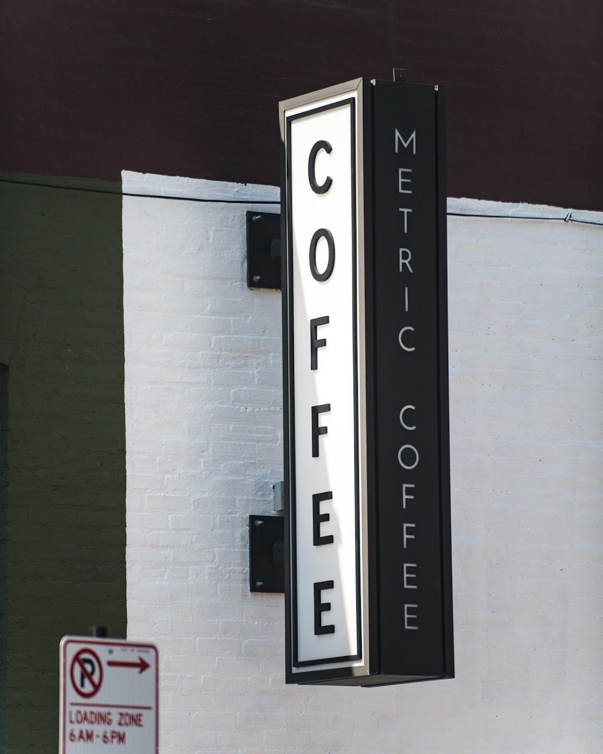 Metric specialty coffee shop in Chicago - photo 4