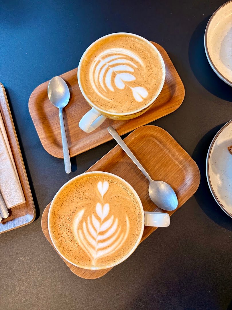 Coffee at Baobá Specialty Coffee Roasters | Marvila, specialty coffee shop in Lisbon