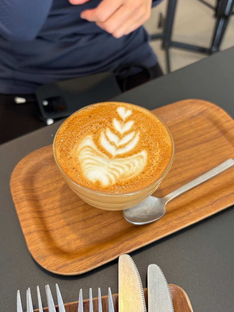Coffee at Baobá Specialty Coffee Roasters | Marvila, specialty coffee shop in Lisbon
