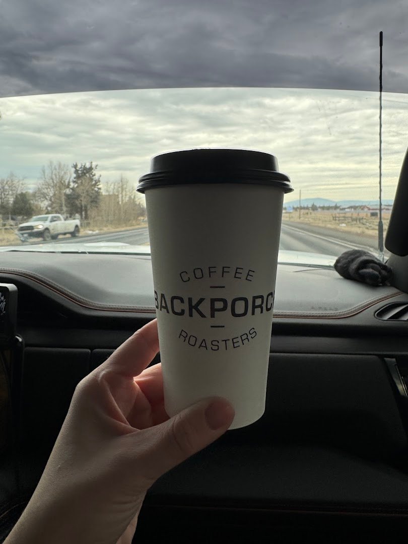 Backporch Coffee Roasters - Drive Up specialty coffee shop in Bend - photo 2