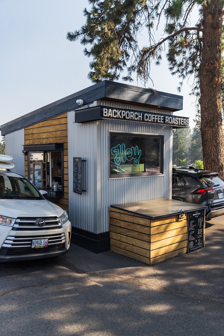 Backporch Coffee Roasters - Drive Up specialty coffee shop in Bend - photo 3