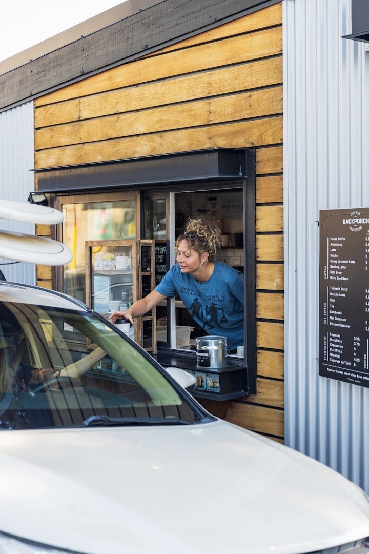 Backporch Coffee Roasters - Drive Up specialty coffee shop in Bend - photo 4