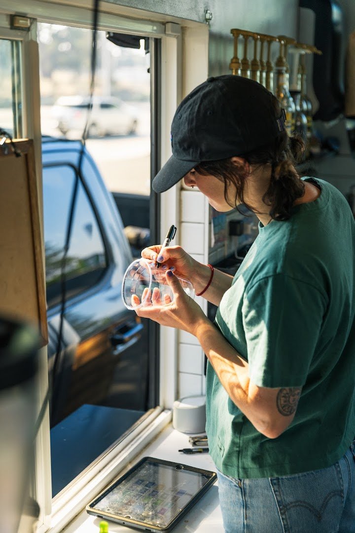 Backporch Coffee Roasters - Drive Up specialty coffee shop in Bend - photo 5