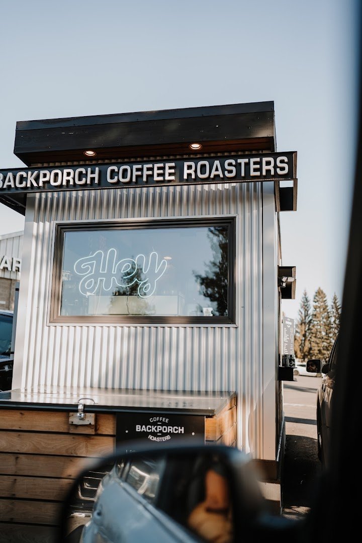 Backporch Coffee Roasters - Drive Up specialty coffee shop in Bend - photo 6