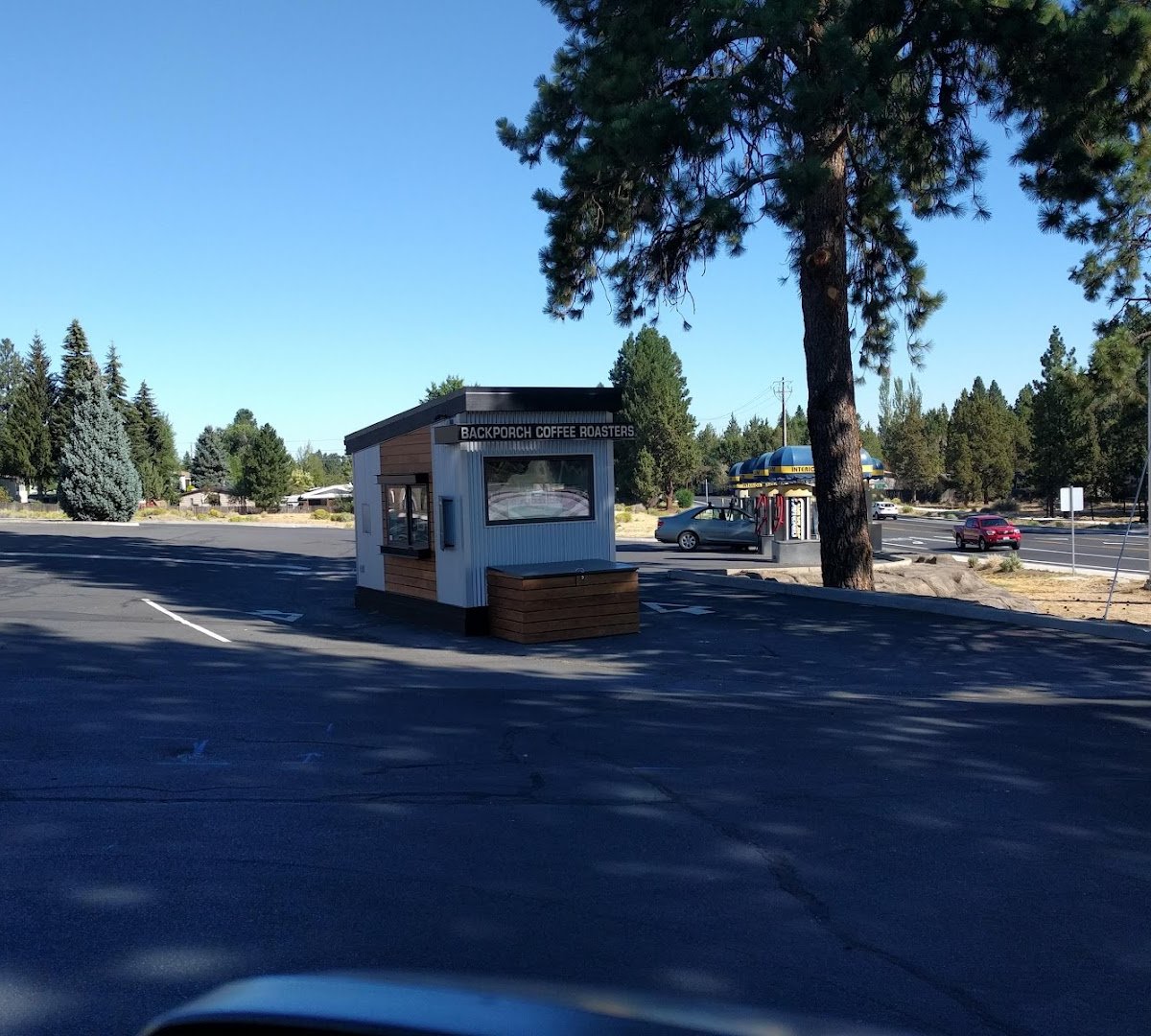 Backporch Coffee Roasters - Drive Up specialty coffee shop in Bend - photo 9