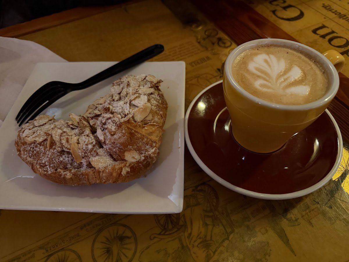 Thinking Cup specialty coffee shop in Boston - photo 4