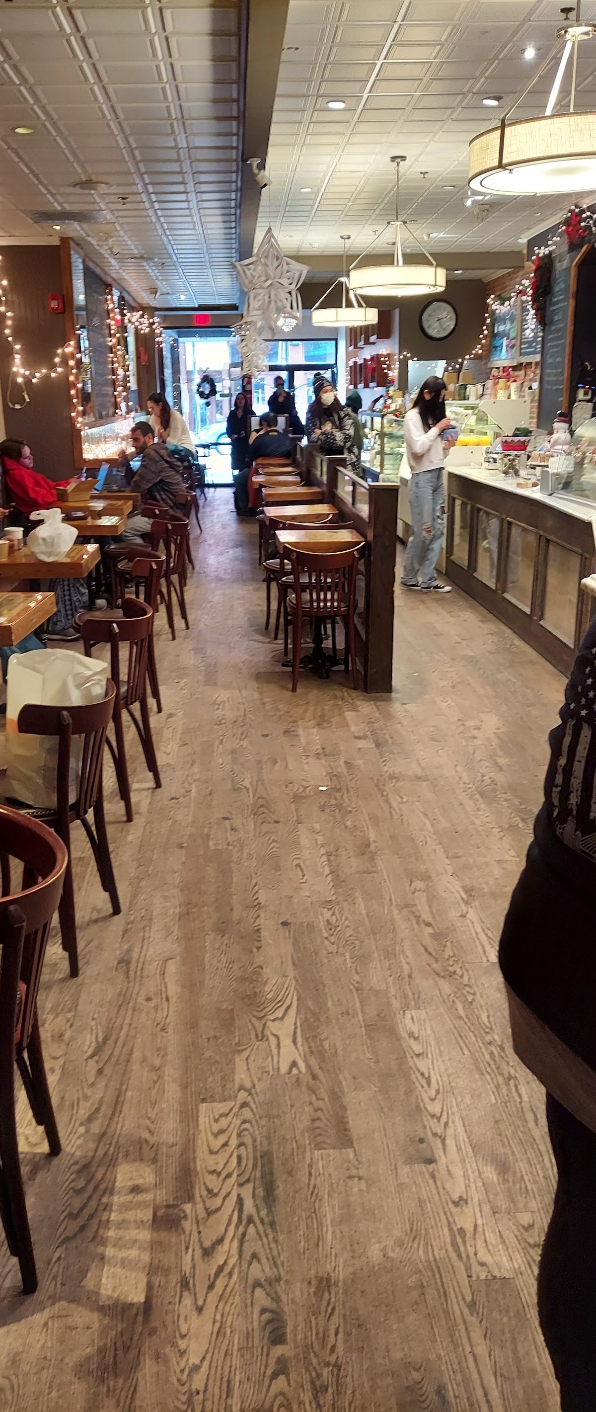 Thinking Cup specialty coffee shop in Boston - photo 7