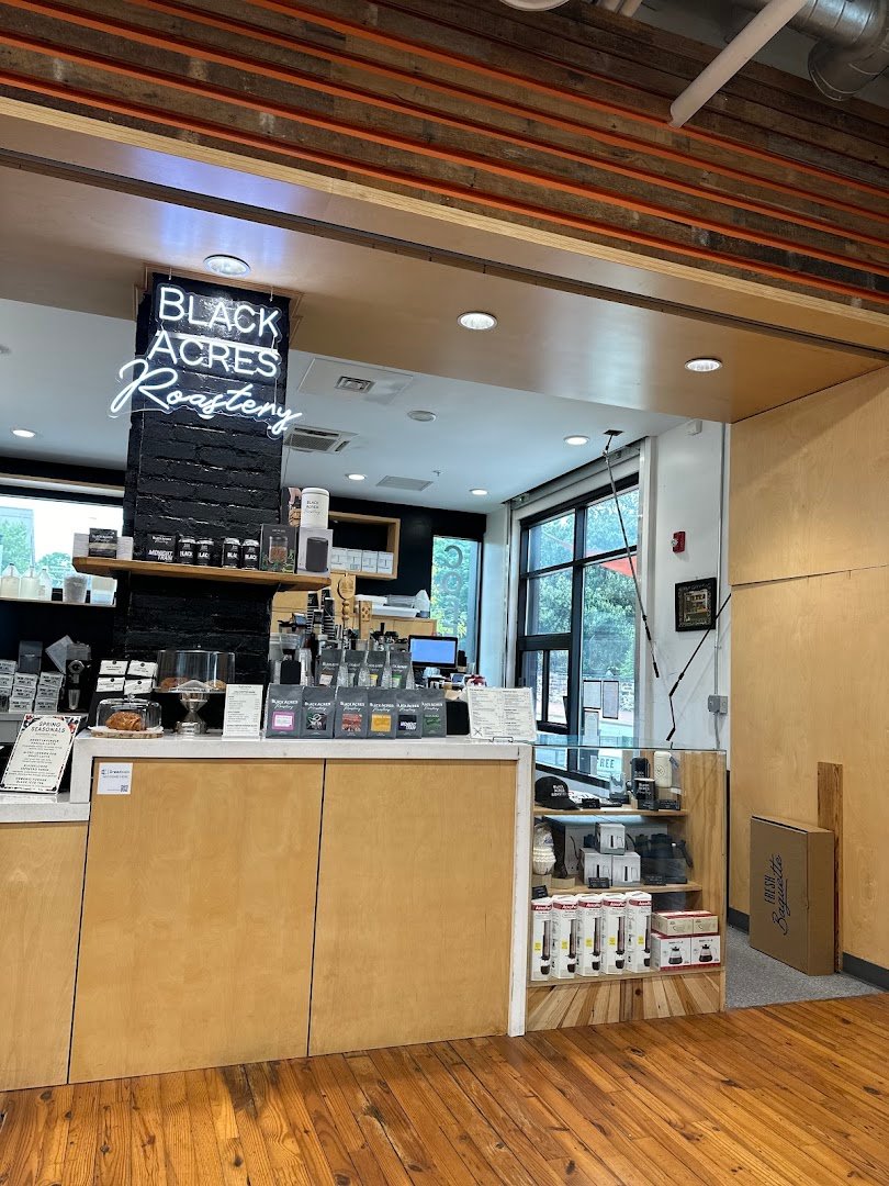 Black Acres Roastery - Open Works specialty coffee shop in Baltimore - photo 6