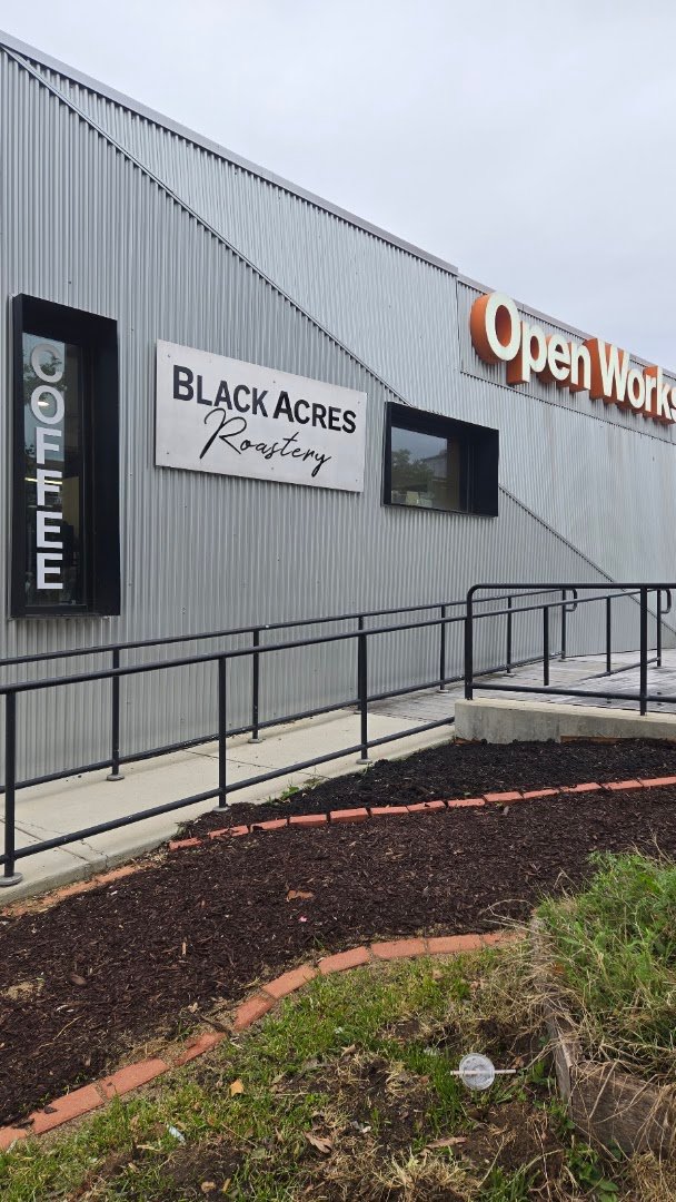 Black Acres Roastery - Open Works specialty coffee shop in Baltimore - photo 8