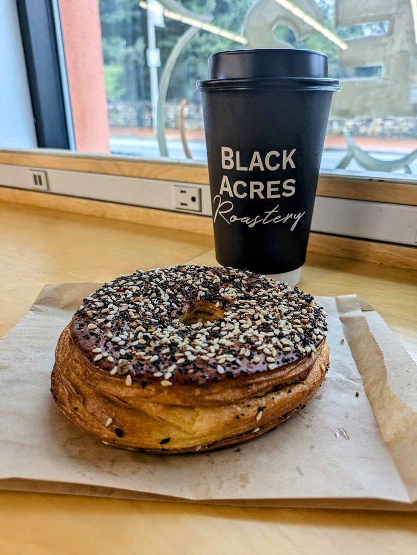 Black Acres Roastery - Open Works specialty coffee shop in Baltimore - photo 9