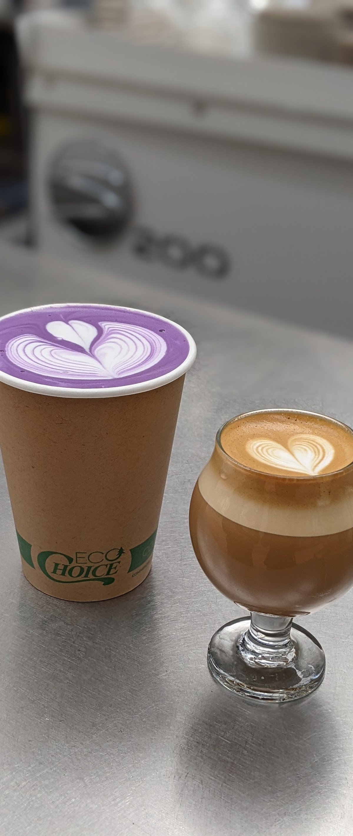 Less and more coffee specialty coffee shop in Portland - photo 11