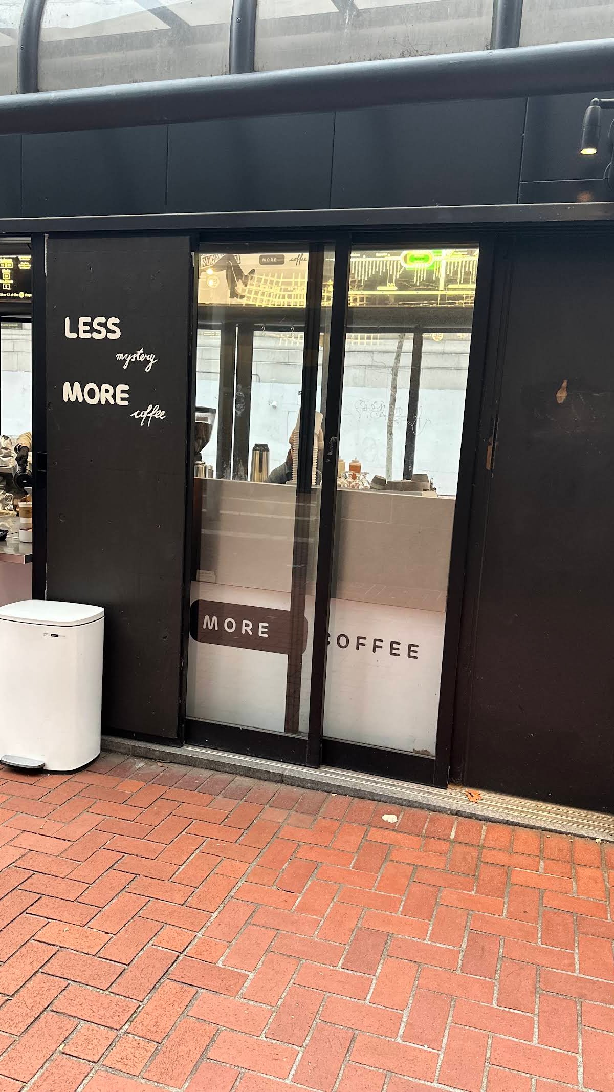 Less and more coffee specialty coffee shop in Portland - photo 14