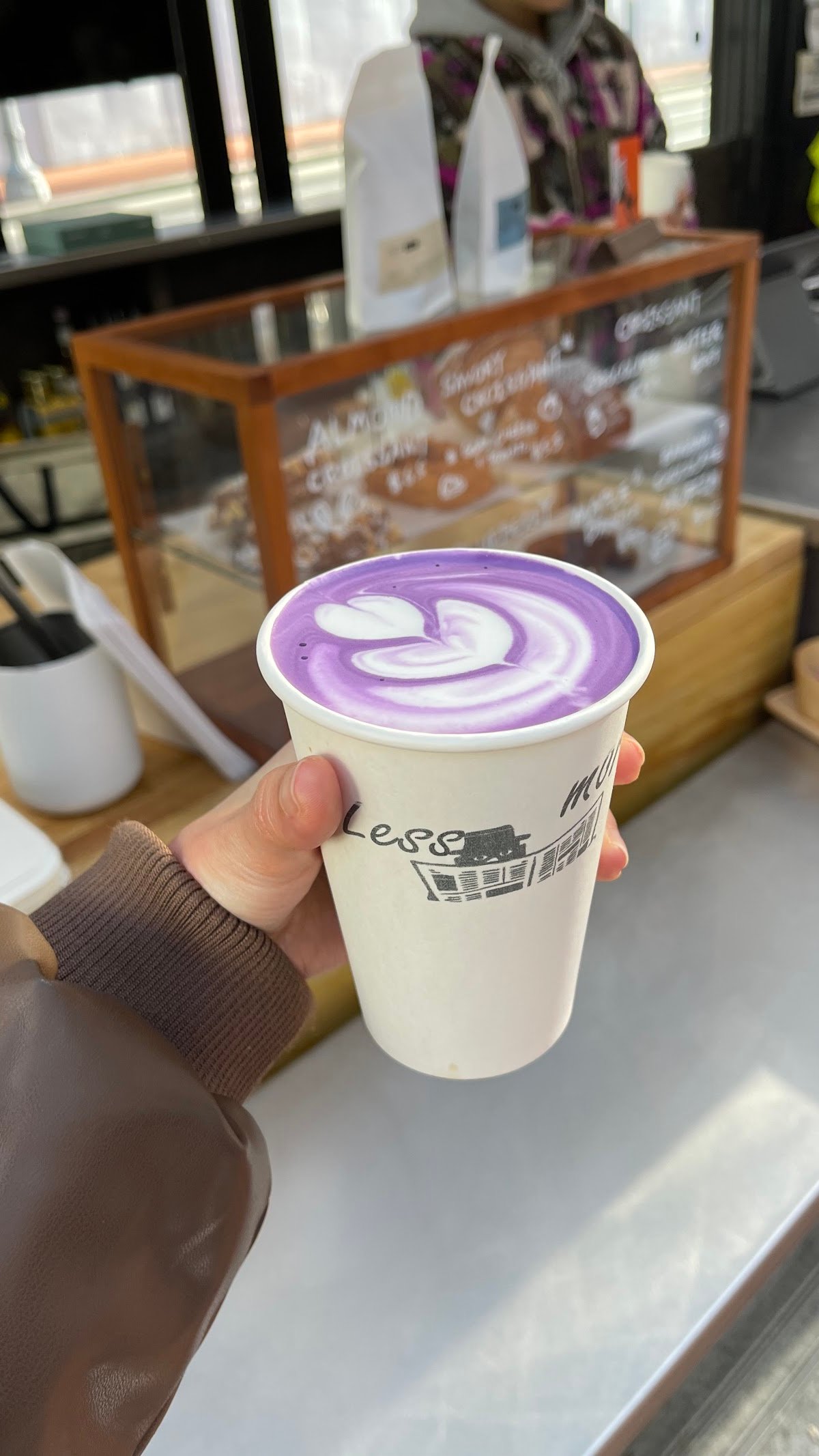 Less and more coffee specialty coffee shop in Portland - photo 16