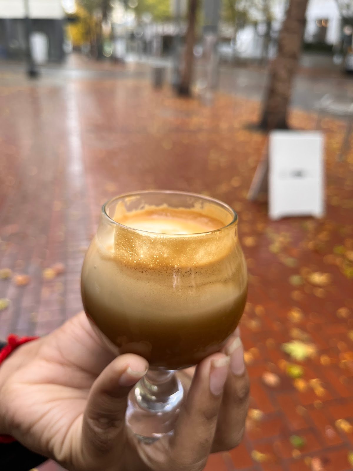 Less and more coffee specialty coffee shop in Portland - photo 8