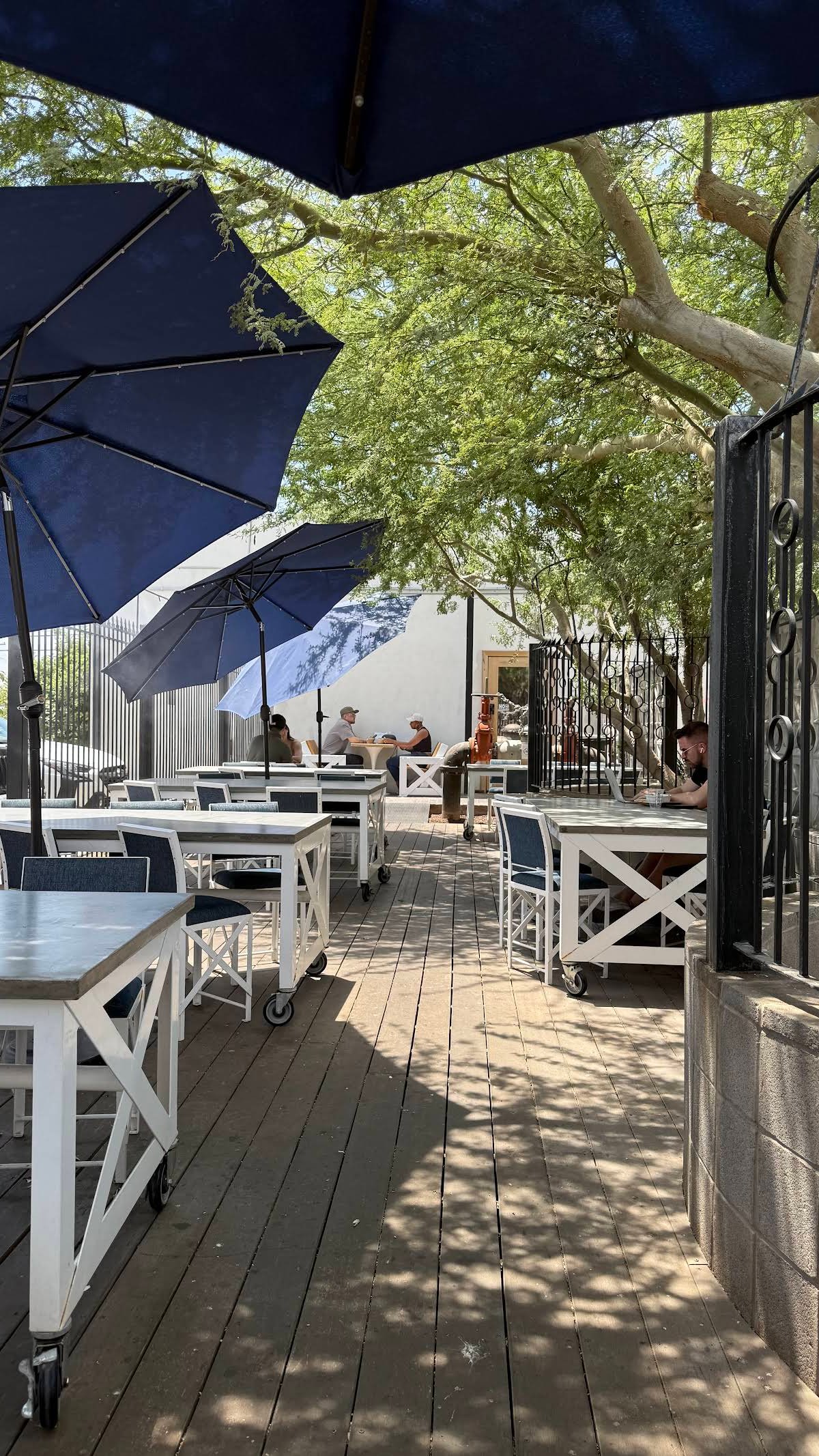 The Coffee Builders specialty coffee shop in Phoenix - photo 11