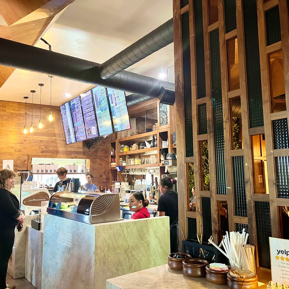 The Coffee Builders specialty coffee shop in Phoenix - photo 12