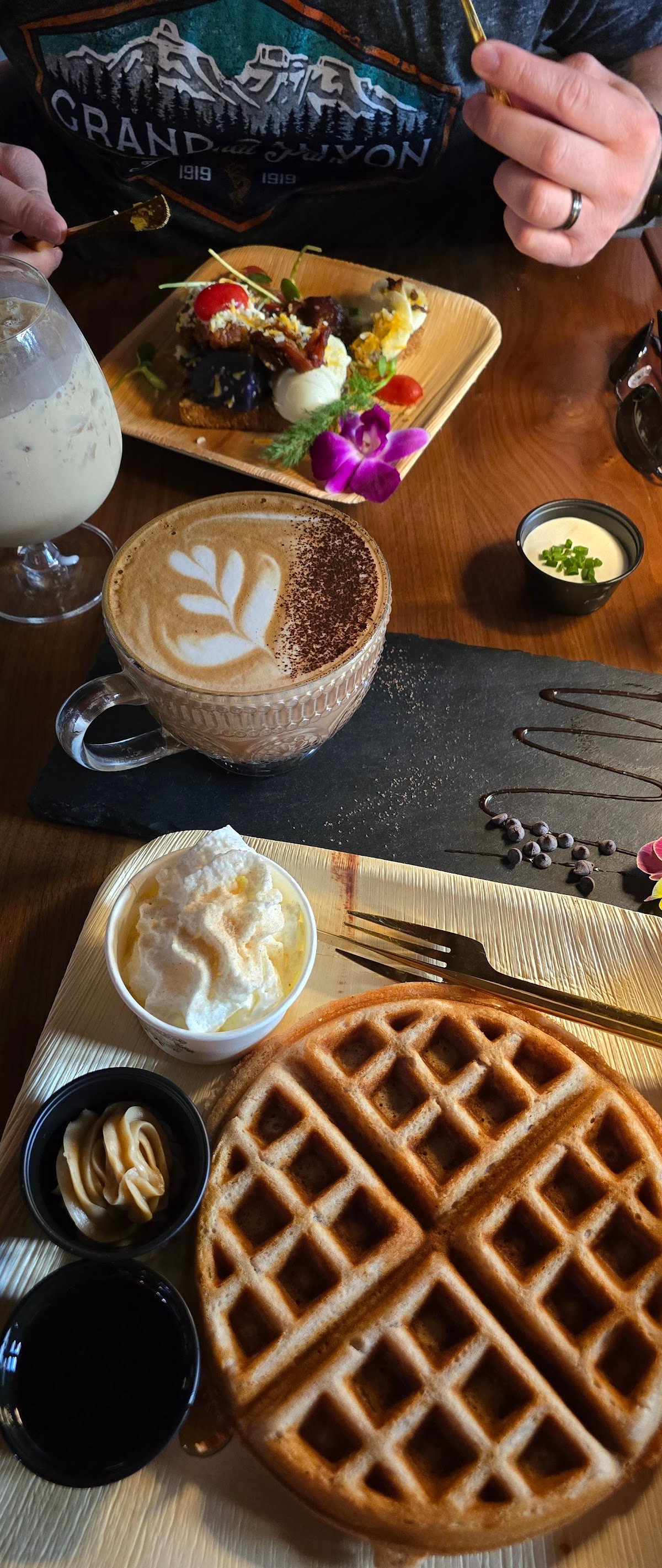 The Coffee Builders specialty coffee shop in Phoenix - photo 8