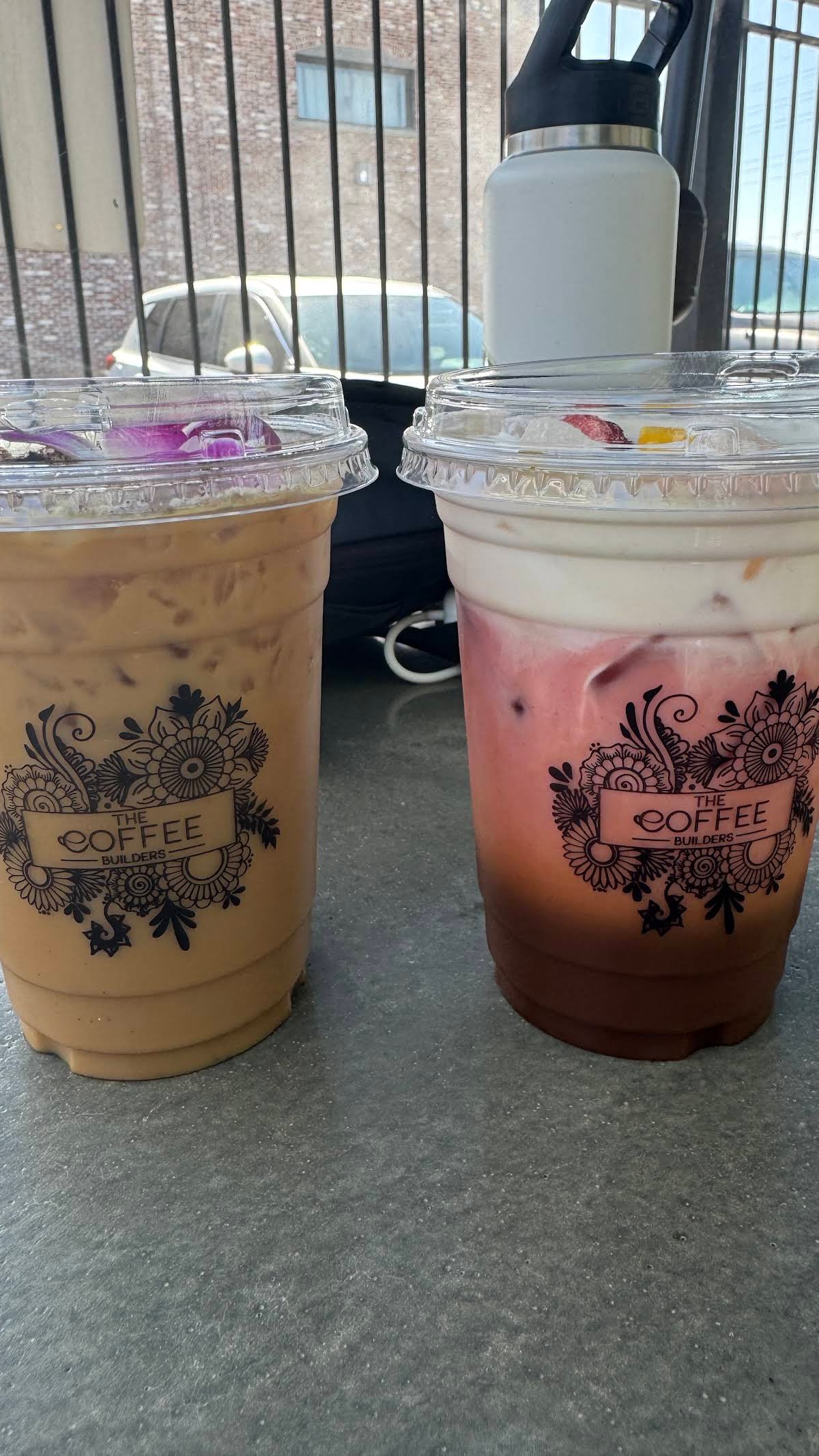 The Coffee Builders specialty coffee shop in Phoenix - photo 9