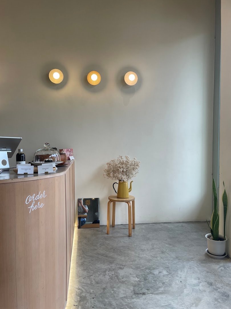 ONIBUS COFFEE Bangkok specialty coffee shop in Bangkok - photo 3