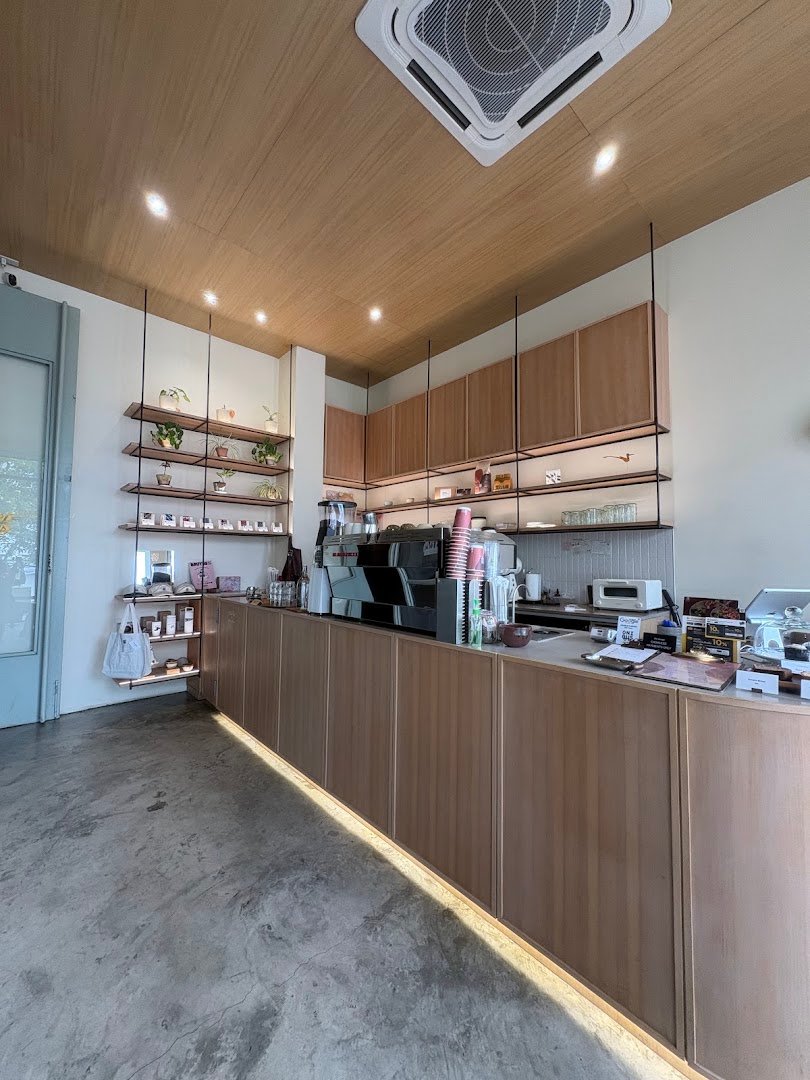 ONIBUS COFFEE Bangkok specialty coffee shop in Bangkok - photo 4