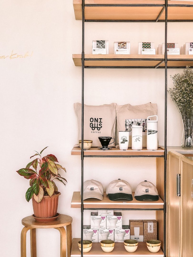ONIBUS COFFEE Bangkok specialty coffee shop in Bangkok - photo 8