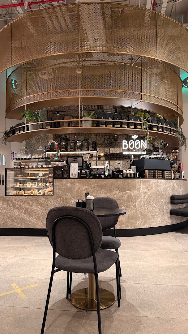 Boon Coffee Roasters Dubai Hills specialty coffee shop in Dubai - photo 2